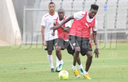 Alaixys Romao (FC Lorient) Togo : «Adebayor est une chance pour nous !»