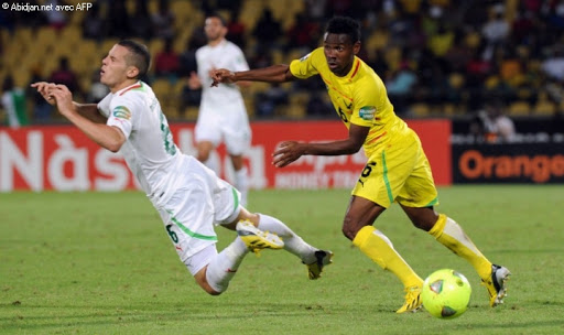 Algérie 0 – 2 Togo : Faites vos valises !