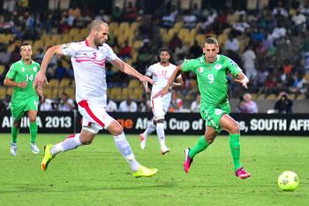 Algérie 0-Tunisie1,Une entrée ratée pour les Verts