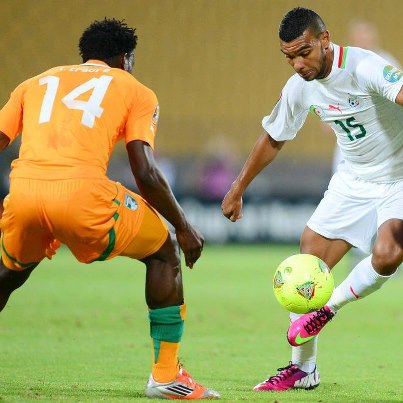 Algérie 2 – 2 Côte d’ivoire : Les Verts rassurent