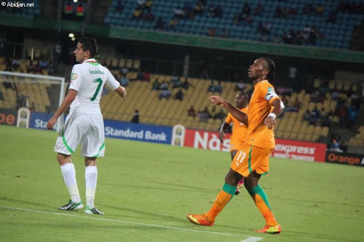 Algérie 2 – 2 Côte d’Ivoire : Que de regrets !