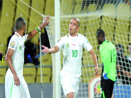 Algérie 2 – Côte d’Ivoire 2, Un point pour l’honneur