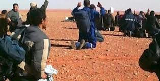 Algérie: 25 nouveaux corps découverts, apparemment ceux d&rsquo;otages