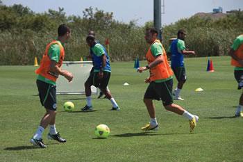 Algérie-Afrique du Sud,ce soir à 19 H,Les Verts défient les Bafana Bafana