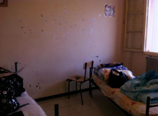 Algérie : Des conditions de vie difficiles pour les étudiantes ?