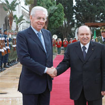 Algérie – Italie : La coopération renforcée davantage par la tenue du 2e sommet de haut niveau