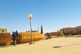 Algérie: photos étonnantes du début de la prise d’otages