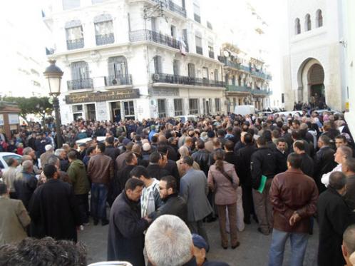 Algérie Poste / Malgré les promesses du ministre,La reprise n’a pas eu lieu