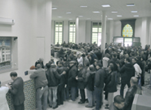 Algérie Poste ,Une grève qui tourne au vinaigre