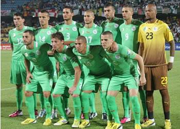 Algérie Togo : défaite interdite pour les Verts