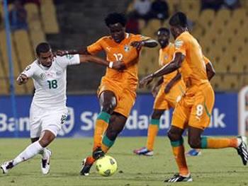 Algérie2-Cote d&rsquo;Ivoire 2,Enfin… des buts!
