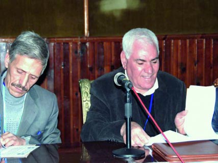 Ali Laskri l’a annoncé hier à Constantine, Le 5e congrès du FFS aura lieu en juin