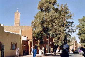 Alors que l&rsquo;eau coule à flots depuis hier à IN Salah,