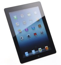 Apple préparerait un iPad Retina de 128 Go