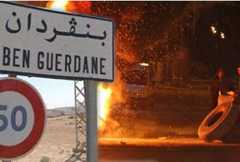 Après une semaine de heurts à Ben guerdane,L&rsquo;armée tunisienne déployée dans la ville