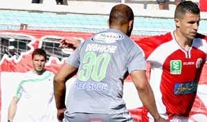 ASK : El Khroub a ruiné ses chances d’accession :