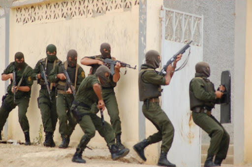 Assaut de Tiguentourine : 8 militaires légèrement blessés