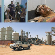 Attaque contre le site de Tiguentourine/ Premières précisions du ministre de la Communication, Le bilan risque de s’alourdir