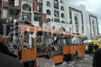 Attentat contre les sièges des nations unies et du conseil constitutionnel,L’entêtement des accusés