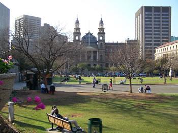 Au fin fond de Pretoria,Ces Algériens d&rsquo;Afrique du Sud