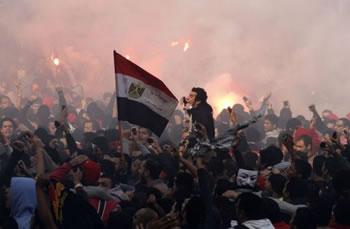 Au moins 26 morts dans des manifestations à Port-Saïd : L&rsquo;Egypte au bord de l&rsquo;implosion