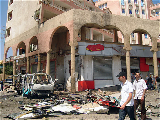 Baisse des attentats terroristes en Algérie