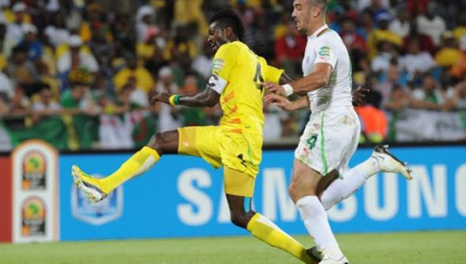 Belkalem : «Sur le but d’Adebayor, il y a eu manque de communication»