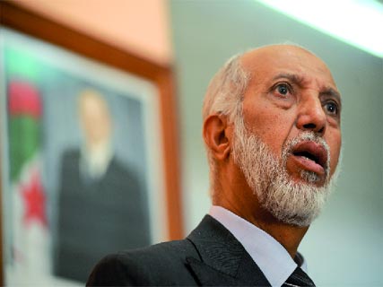 Belkhadem lâché par ses ministres