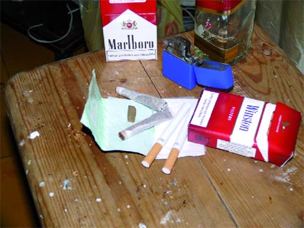 Bilan d&rsquo;une année de sensibilisation,Drogue : la Forem tire la sonnette d&rsquo;alarme