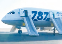 Boeing 787 : interdiction mondiale de vol