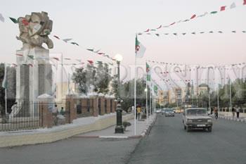 BOUIRA ,650 fusils restitués à leurs propriétaires