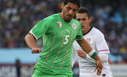 CAN 2013 : Halliche remonte le moral des troupes