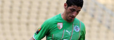 CAN 2013 : La frayeur Halliche