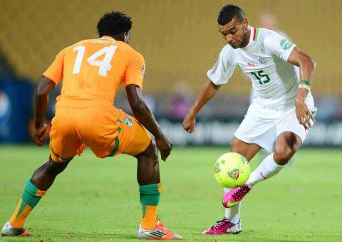 “CAN 2013 : L’Algérie termine sur un bon point, la Côte d’Ivoire sans défaite”