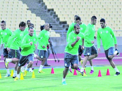 CAN 2013 : Le dernier quart d’heure