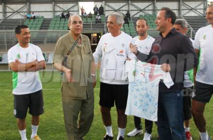 CAN 2013 : Nedjma met le paquet