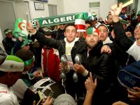 CAN-2013-Supporters algériens à Pretoria : la fièvre monte à quelques heures d’Algérie-Tunisie
