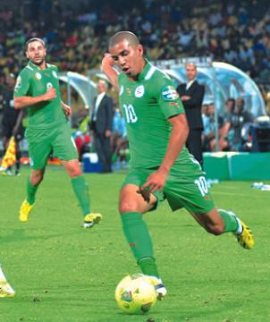 Can 2013:Algérie-Togo,Vaincre ou revenir