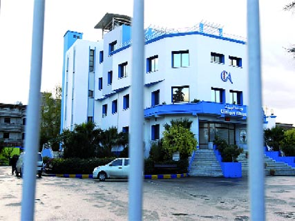 Cas de méningite à la clinique de Blida ,L’absence d’hygiène est en cause