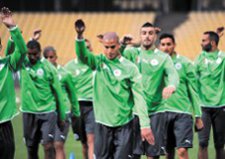 Ce soir 19H A Rustenburg:Algérie-Tunisie,Seule la victoire sera belle !