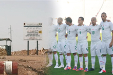 Ce soir Algérie – Tunisie ,Gagner pour Tiguentourine