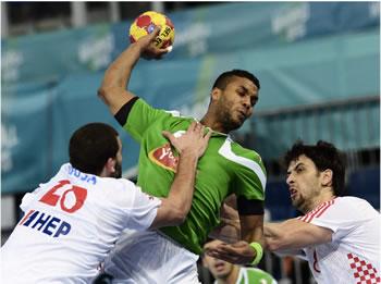 Championnat du monde de Handball 2013,Le goal-average fatal aux Verts