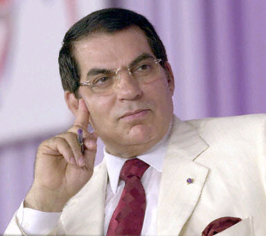 Citées par un site d&rsquo;information Tunisien,Les graves révélations de Ben Ali
