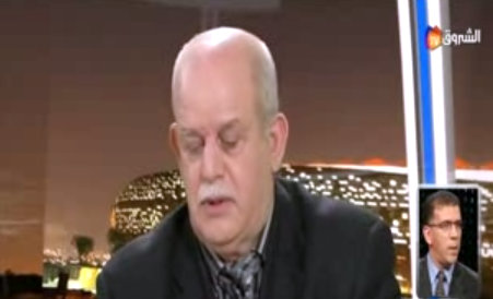 Clash entre Rabah Saadane et Hafid Derradji sur Echorouk TV