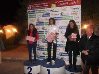 Clôture de la 13E édition du marathon des dunes à Adrar,La Protection civile rafle la mise