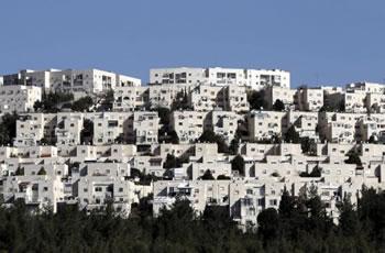 Conflit Israelo-Palestinnien, Les colonies gèlent toujours les négociations