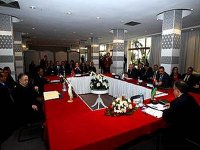 Conseil des ministres de la Santé de l’UMA : renforcer la coopération maghrébine