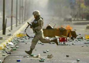 Crise politique et manifestations hostiles au gouvernement,Au moins 23 morts dans une vague d&rsquo;attentats en Irak
