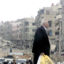 Crise syrienne : L’Algérie appelle la communauté internationale à poursuivre ses efforts pour une solution politique