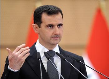 Crise Syrienne,Al Assad propose son plan